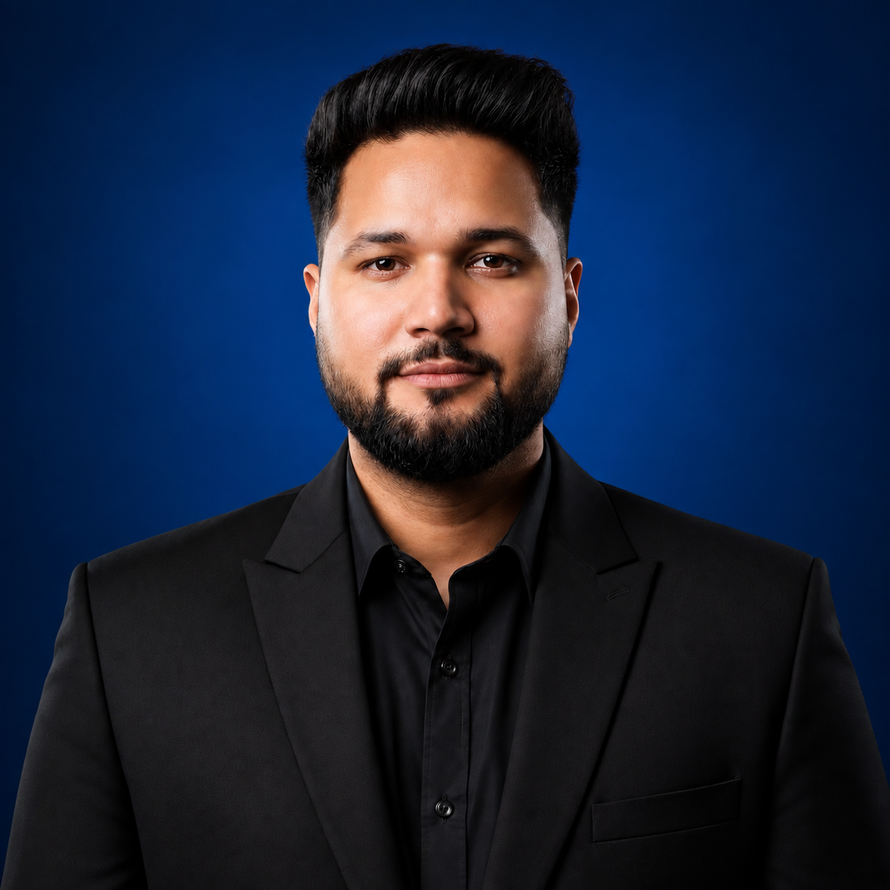 Founder & CEO - ACS Code X - Akash Sarsaniya