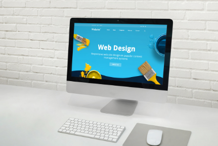 Web design