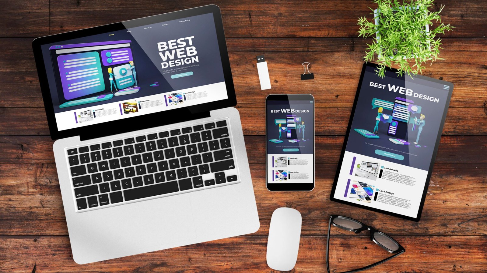 Website Price