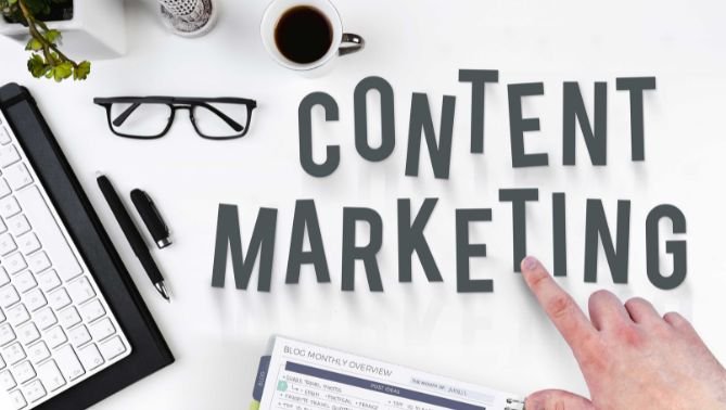 content writing