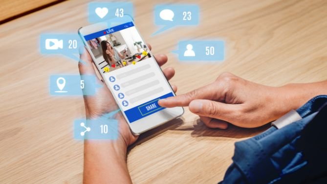 social media